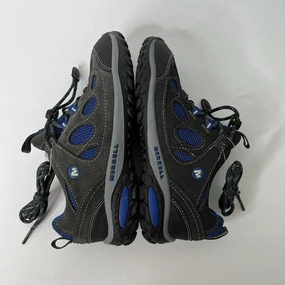 Merrell Iggy Toggle Hiking Shoe Dark Shadow Youth